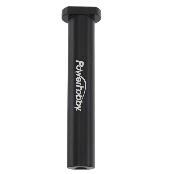 Powerhobby 7075 Aluminum Three Clip Fixed Shaft Black Losi Promoto MX