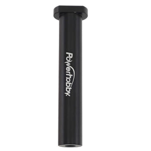 Powerhobby 7075 Aluminum Three Clip Fixed Shaft Black Losi Promoto MX