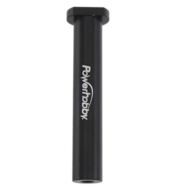 Powerhobby 7075 Aluminum Three Clip Fixed Shaft Black Losi Promoto MX