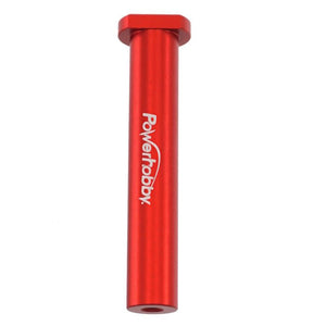 Powerhobby 7075 Aluminum Three Clip Fixed Shaft RED Losi Promoto MX
