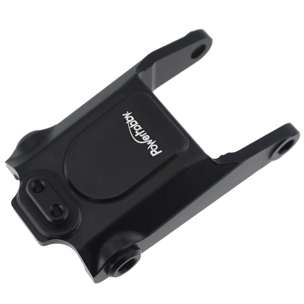 Powerhobby Aluminum 7075 Steering Servo Protector Black Losi Promoto MX