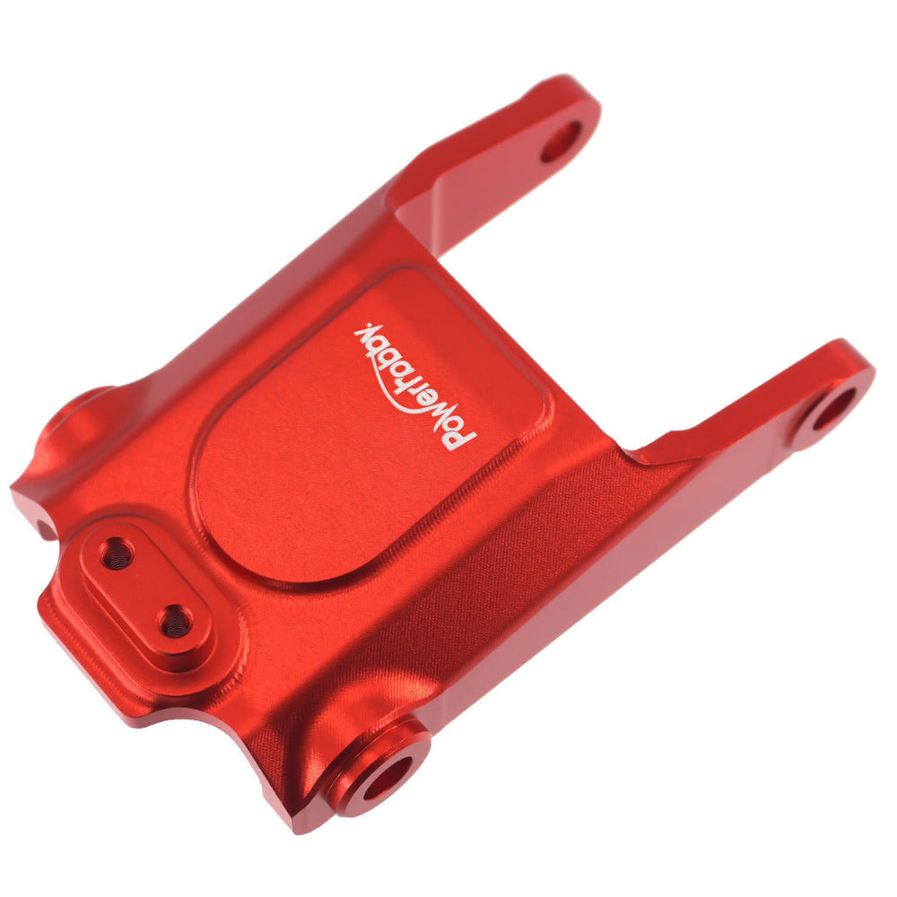 Powerhobby Aluminum 7075 Steering Servo Protector RED Losi Promoto MX