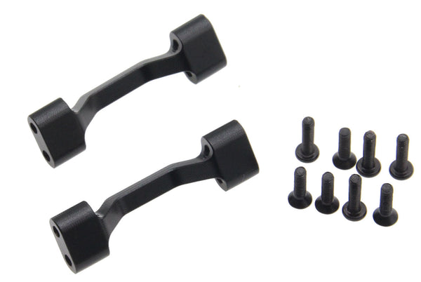 Powerhobby Aluminum Hoop Crossbar Black Losi Mini LMT