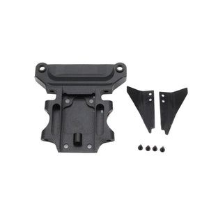 Powerhobby Aluminum Rear Bulkhead FOR Traxxas Slash Rustler Rally