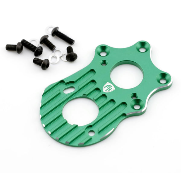 Powerhobby Aluminum Motor Mount Green MST RMX 2.5