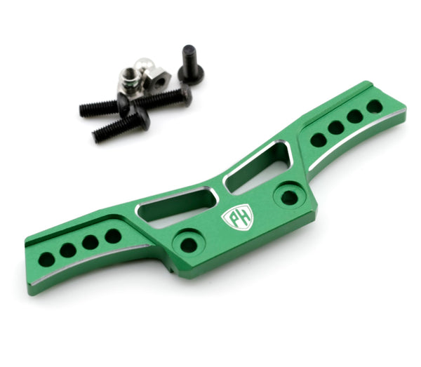 Powerhobby Aluminum Front Shock Tower Green MST RMX 2.5