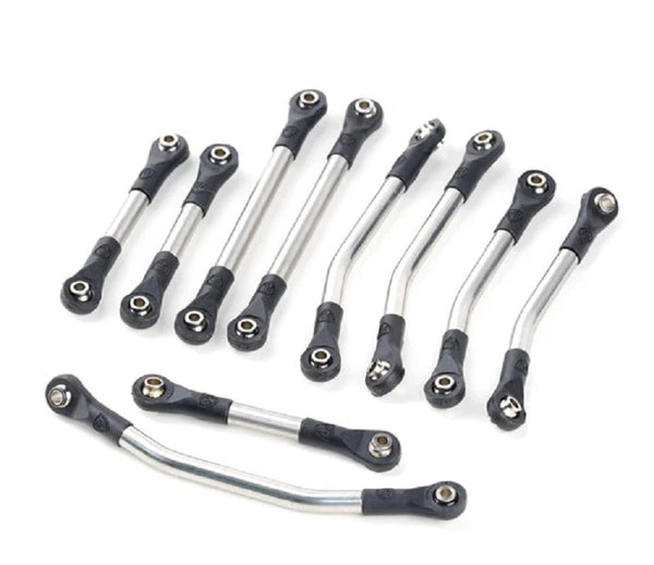 Stainless Steel High Clearance Links, for Redcat Ascent-18