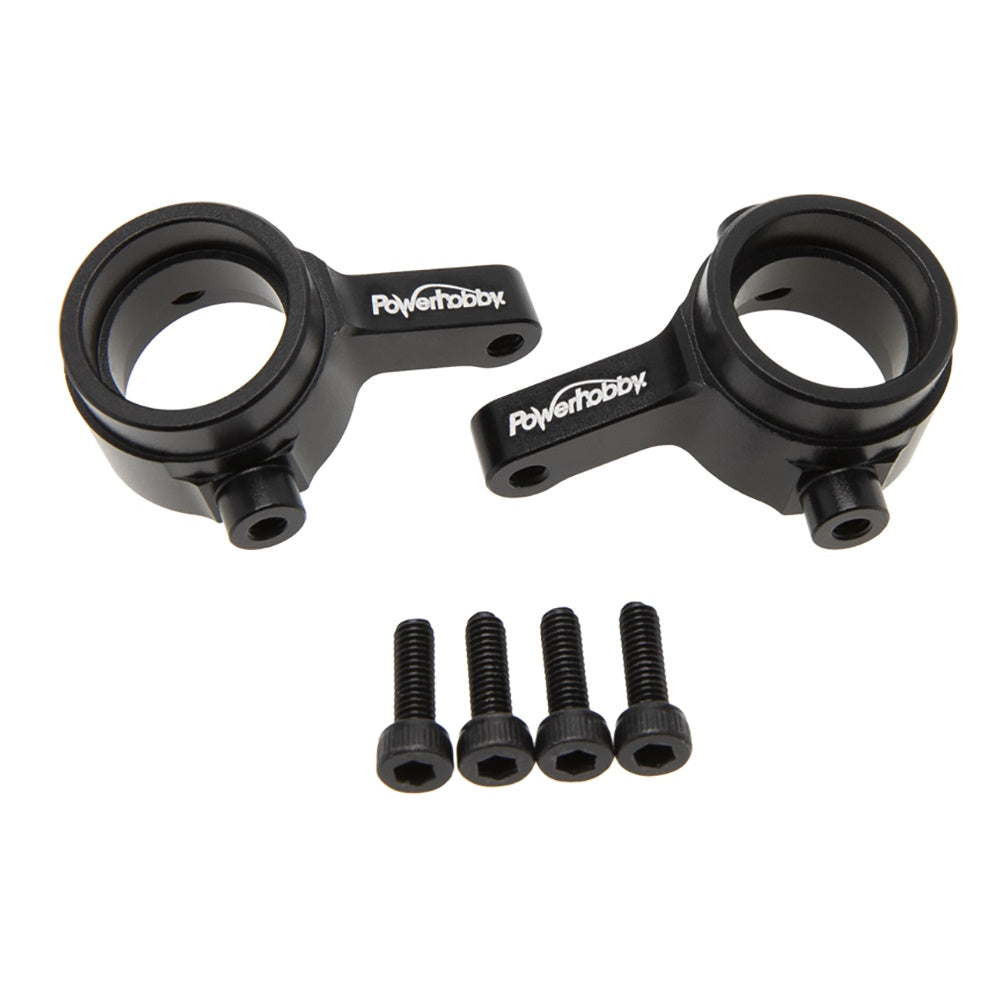 Powerhobby Aluminum Steering Cups Axial Yeti Jr 1/15