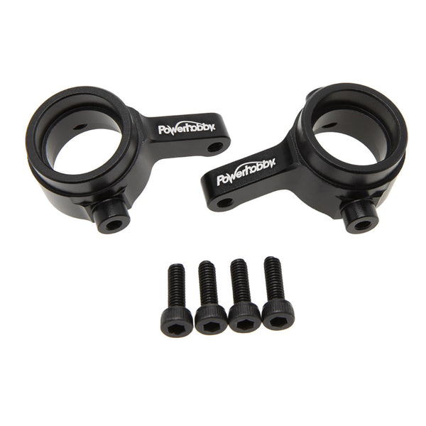 Powerhobby Aluminum Steering Cups Axial Yeti Jr 1/15