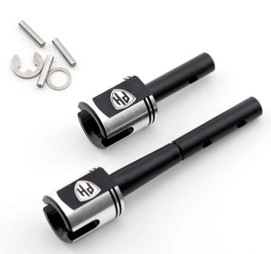 Aluminum Main Drive Shaft Joint Black, for Kyosho 1/10