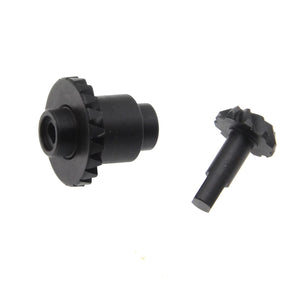 Steel Helical Diff Gears 11T / 18T, for Redcat Ascent-18