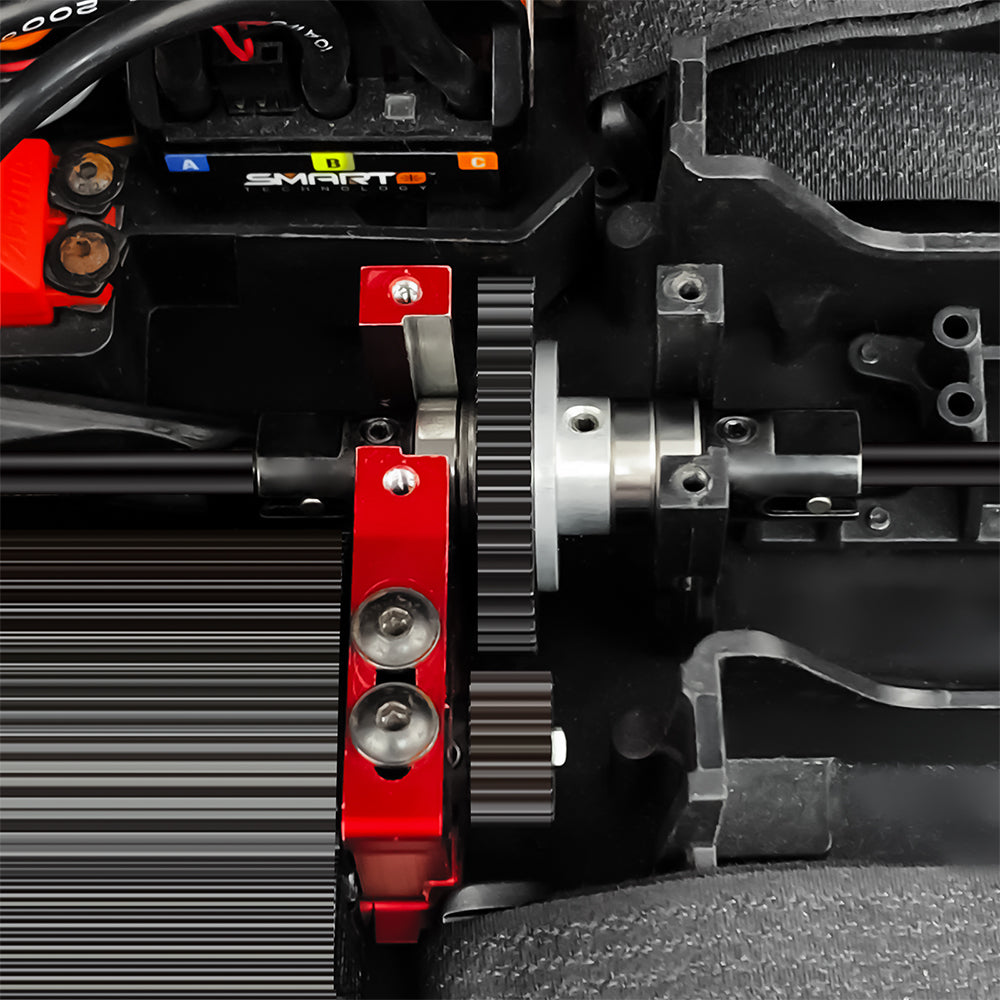 Powerhobby Hardened Steel 47T Center Differential Spur Gear Arrma Felony / Infraction