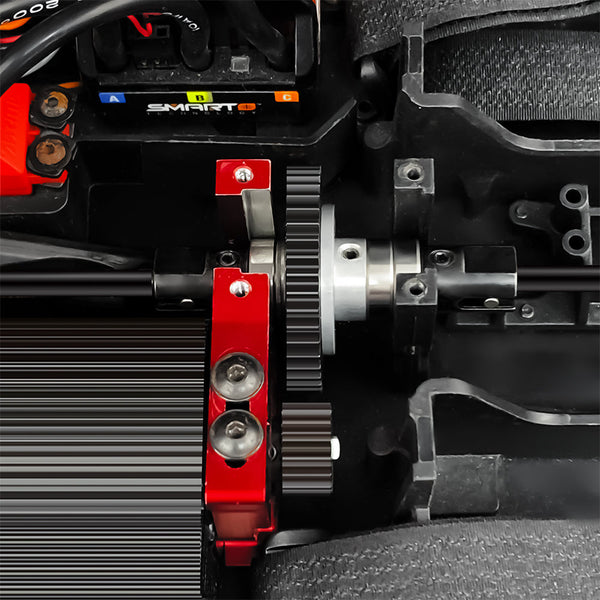 Powerhobby Hardened Steel 45T Center Differential Spur Gear Arrma Felony / Infraction