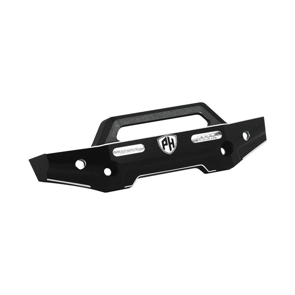 7075 Aluminum Front Bumper Black, for Traxxas Mini Maxx