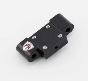 Aluminum Front Bulkhead, for Losi Micro-B