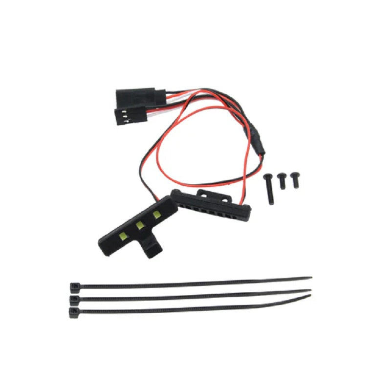 Power Hobby Light Bar, Front & Rear, for Arrma 1/18 Typhon Grom
