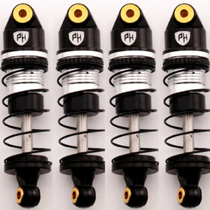 Aluminum Oil Shocks, for Buggy Losi Micro-B / Micro-T