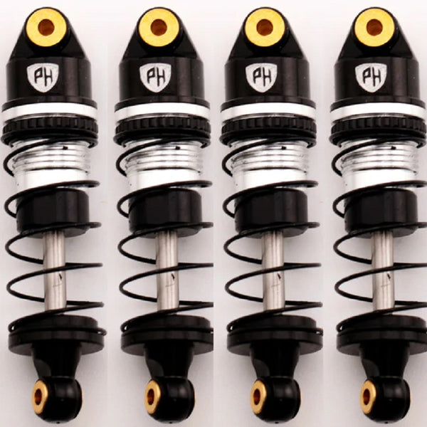 Aluminum Oil Shocks, for Buggy Losi Micro-B / Micro-T