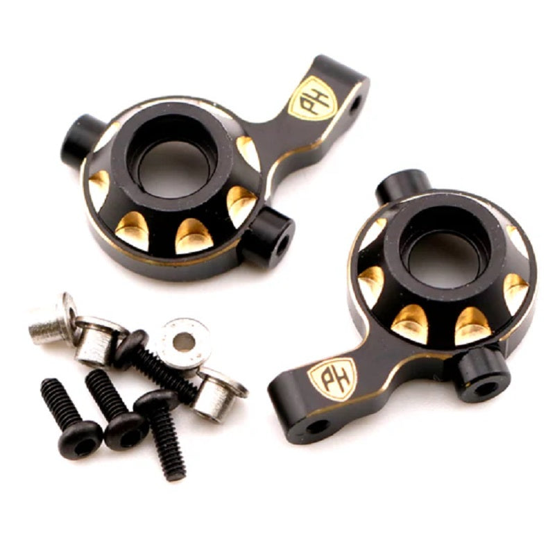 Power Hobby HPI Venture18 Brass Spindle / Cups