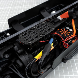 PowerHobby 30x30mm RC Cooling Fans w Dual Mount (2) Arrma 1/8 3S Vendetta Infraction Big Rock