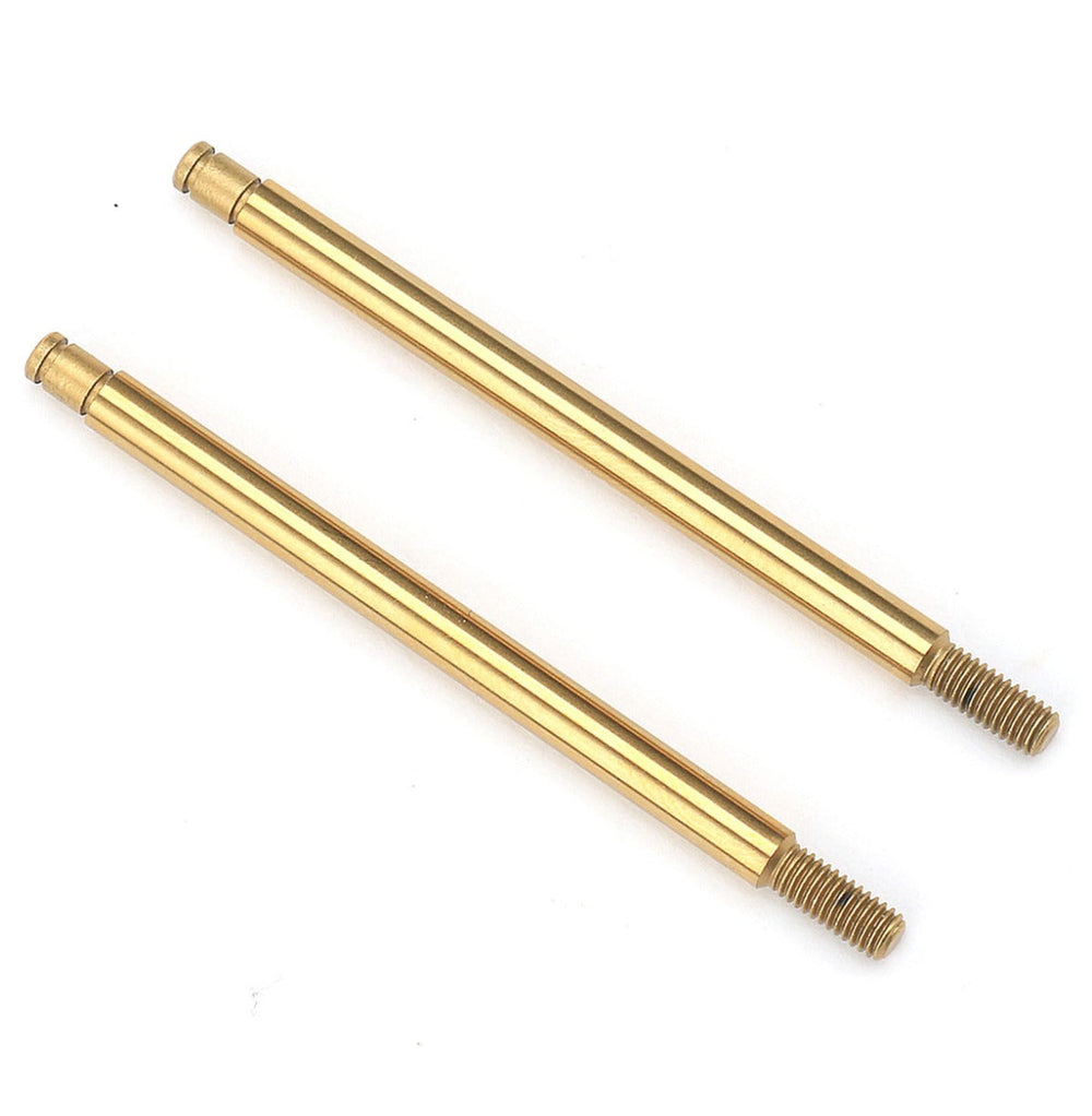 Powerhobby Ti-Nitride rear Shock Shaft (2) XTREME Slash Shocks