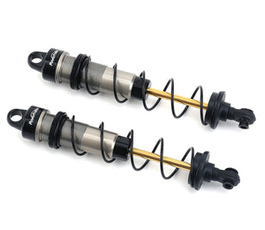 Powerhobby EXTREME Assembled REAR Shocks 3.5mm Titanium Shaft (2) FOR Traxxas 1/10