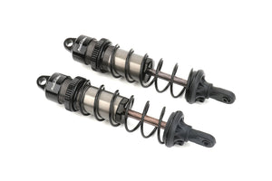 Powerhobby Assembled Front Rear Shocks w 6.5mm Titanium Shaft (2) FOR Traxxas Maxx