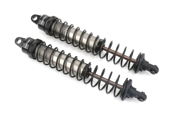 Powerhobby Assembled Front Rear Shocks w 6.5mm Titanium Shaft (2) FOR Traxxas X-Maxx