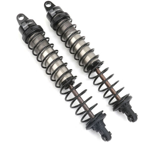 Powerhobby XTREME Front / Rear Shocks with Titanium Shaft (2) FOR Traxxas X-Maxx 8S