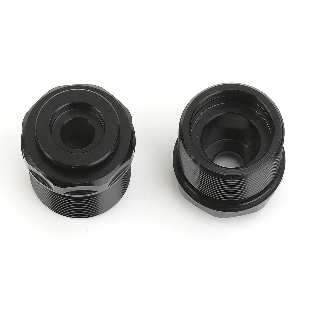 Powerhobby Aluminum Lower Shock Caps (2) XTREME X-Maxx Shocks