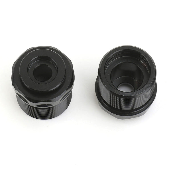 Powerhobby Aluminum Lower Shock Caps (2) XTREME X-Maxx Shocks