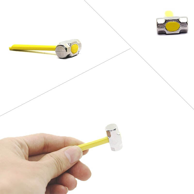 Powerhobby Metal Hammer Yellow 1/10 Rc Rock Crawler Accessory
