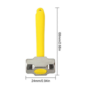 Powerhobby Metal Hammer Yellow 1/10 Rc Rock Crawler Accessory