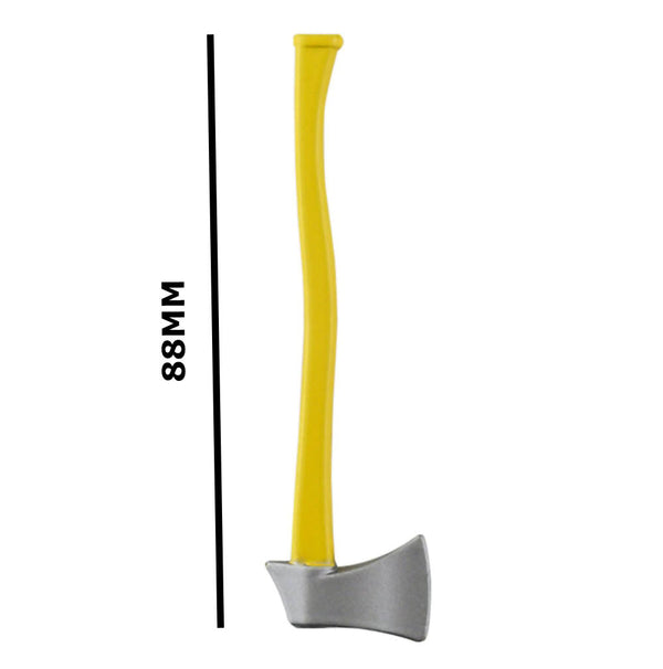 Powerhobby Metal AXE Yellow 1/10 Rc Rock Crawler Accessory