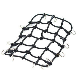 Powerhobby Luggage NET Black 1/10 Rock Crawler Accessory