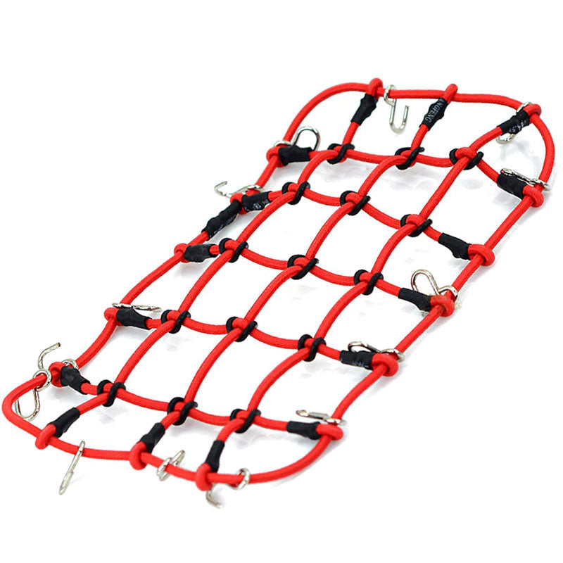 Powerhobby Luggage NET Red 1/10 Rock Crawler Accessory