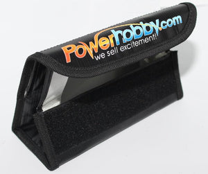 PowerHobby RC Lipo Battery Fireproof Saftey  / Safe Charge / Charging  Sack Bag