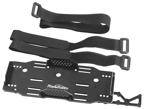 Powerhobby Arrma 6S Aluminum Chassis Brace 6S / 8S Battery Mount