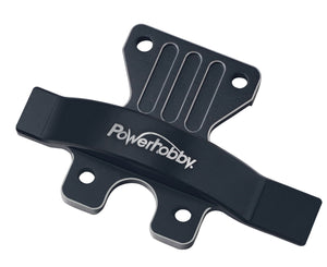 Powerhobby Aluminum Center Diff Brace Gear Cover Arrma 6S