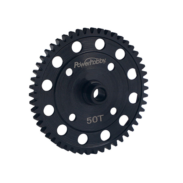 Powerhobby Hardened Steel Mod 1 50T Spur Gear Arrma 1/8