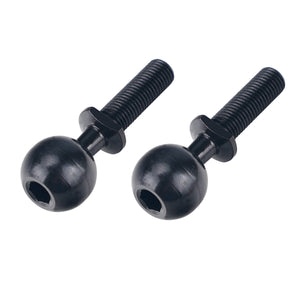 Powerhobby CNC S2 Spring Steel Pivot Ball (2) Arrma 1/5 kraton / Outcast