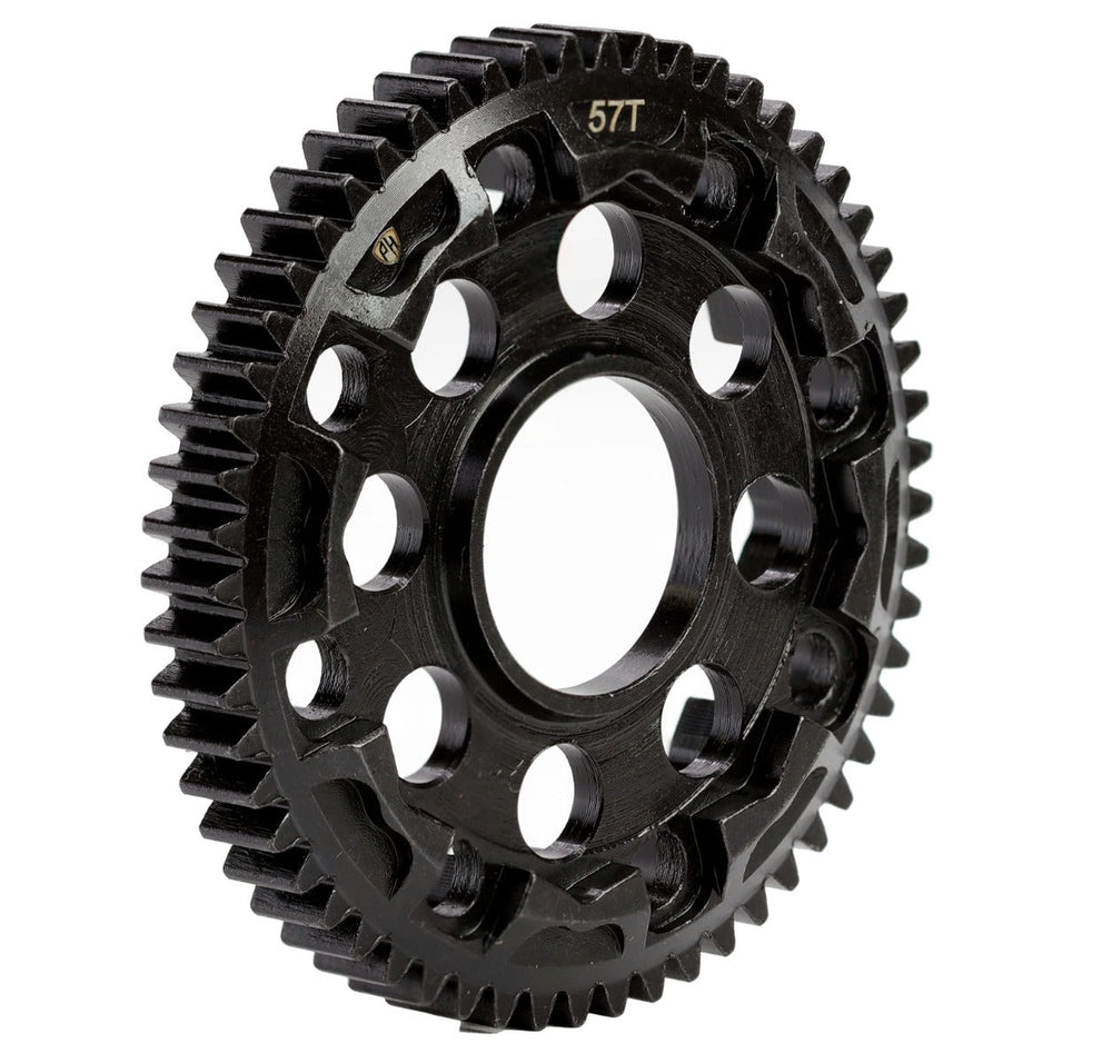 Powerhobby Hardened Steel 0.8MOD 57T Spur Gear Arrma 4S Kraton / Outcast