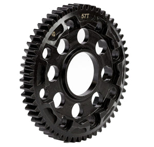 Powerhobby Hardened Steel 0.8MOD 57T Spur Gear Arrma 4S Kraton / Outcast