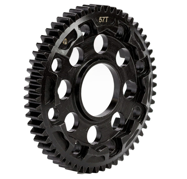 Powerhobby Hardened Steel 0.8MOD 57T Spur Gear Arrma 4S Kraton / Outcast