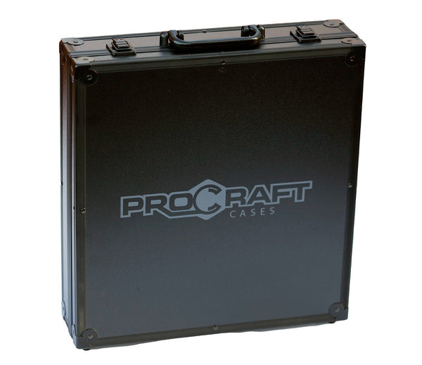 Kyosho Mini-Z Cars Metal Carrying Case MiniZ Fits 8 Cars