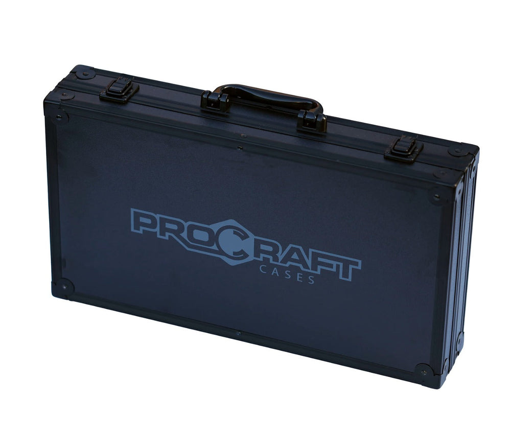 1/43 Scale Diecast Slot Car Metal Carrying Case For Carrera MiniChamps Greenlight ixo