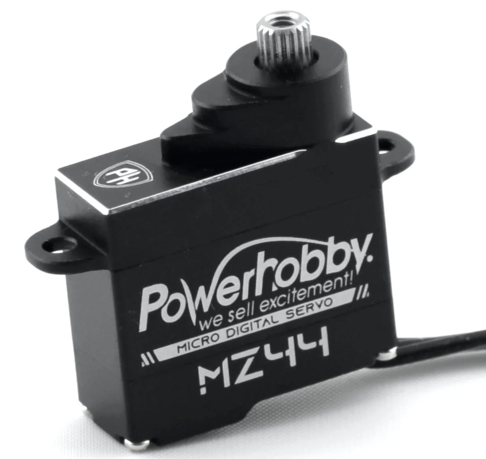 Power Hobby MZ44 Programmable High Speed/Torque Servo
