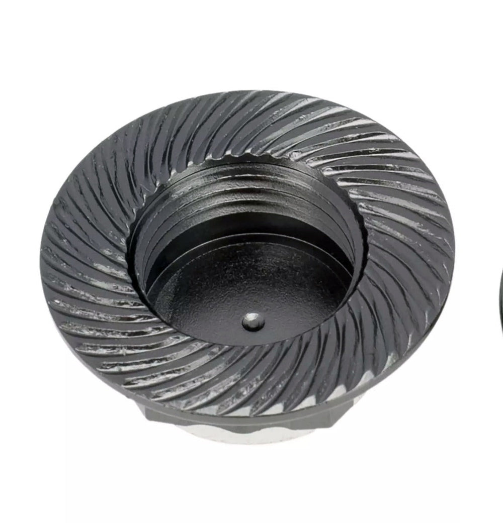 Powerhobby 1/8 Aluminum 17mm Wheel Nuts 4pcs Blue