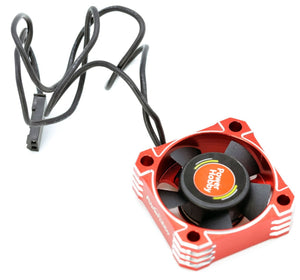 Power Hobby Powerhobby 30x30x10 Tornado High Speed Aluminum RC Cooling