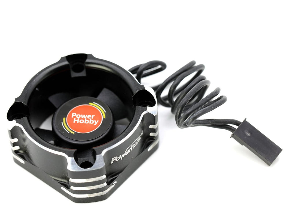 Power Hobby Booster 30x30 High Speed Aluminum Cooling Fan